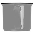 Ceramic espresso mug