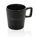 Ceramic modern coffee mug