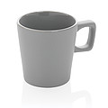 Ceramic modern coffee mug