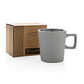 Ceramic modern coffee mug