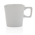 Ceramic modern coffee mug