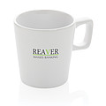 Ceramic modern coffee mug