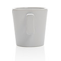 Ceramic modern coffee mug