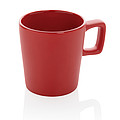 Ceramic modern coffee mug