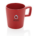 Ceramic modern coffee mug