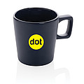 Ceramic modern coffee mug
