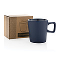Ceramic modern coffee mug