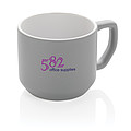 Ceramic modern mug