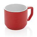 Ceramic modern mug