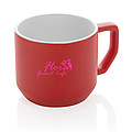 Ceramic modern mug