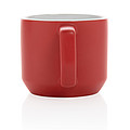 Ceramic modern mug