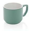 Ceramic modern mug