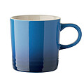 Ceramic mug 290ml, blue