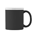 Ceramic mug 300ml, black