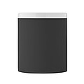 Ceramic mug 300ml, black