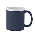 Ceramic mug 300ml, french navy