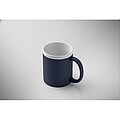Ceramic mug 300ml, french navy