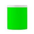 Ceramic mug 300ml, neon green
