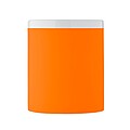 Ceramic mug 300ml, neon orange