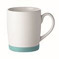 Ceramic mug 300ml, petrol