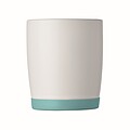 Ceramic mug 300ml, petrol