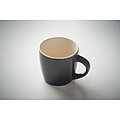Ceramic mug 300ml, stone grey
