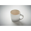 Ceramic mug 300ml, white