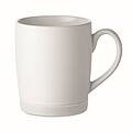 Ceramic mug 300ml, white