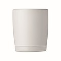 Ceramic mug 300ml, white