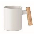 Ceramic mug 320 ml, white