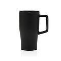Ceramic mug 490ml, black