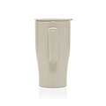 Ceramic mug 490ml, grey