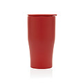 Ceramic mug 490ml, red