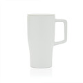 Ceramic mug 490ml, white