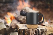 Ceramic Mug with Cork Ground
