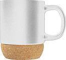 Ceramic Mug with Cork Ground