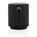 Ceramic stackable mug