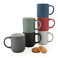 Ceramic stackable mug