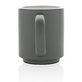Ceramic stackable mug