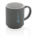 Ceramic stackable mug
