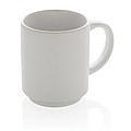 Ceramic stackable mug