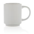 Ceramic stackable mug