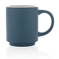 Ceramic stackable mug