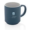Ceramic stackable mug