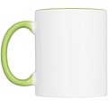 Ceramic sublimation mug 4-pieces gift set