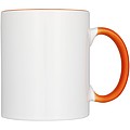Ceramic sublimation mug 4-pieces gift set
