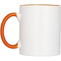 Ceramic sublimation mug 4-pieces gift set