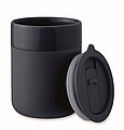 Ceramic tumbler 330 ml, french navy