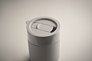 Ceramic tumbler 330 ml, grey