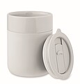 Ceramic tumbler 330 ml, white